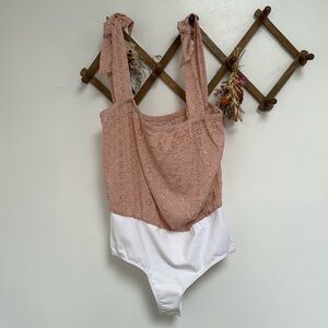 Flynn Skye Karlie Bodysuit Women’s, Size M/L, Like new